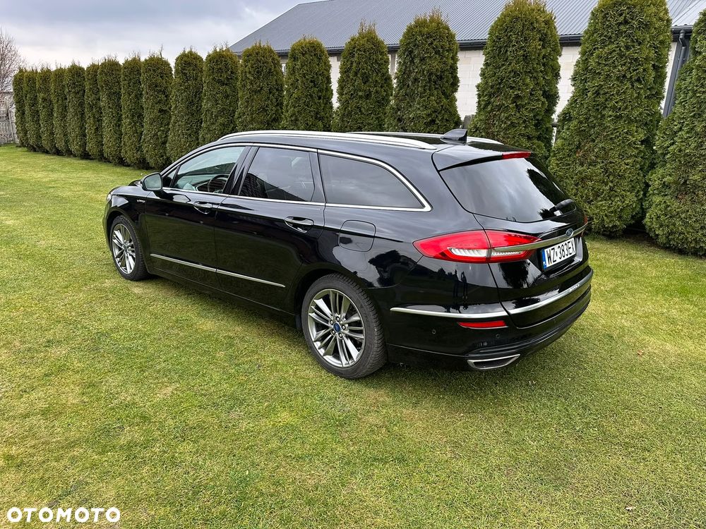 Ford Mondeo 2.0 Hybrid Vignale - 4