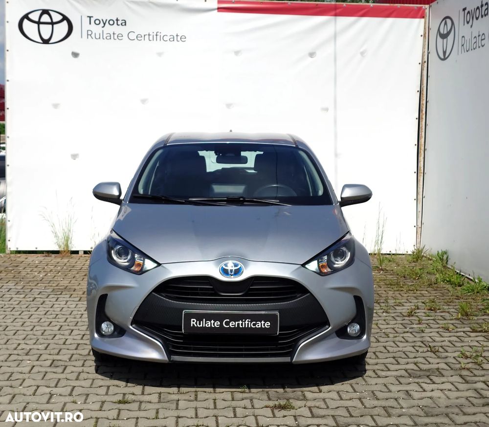 Toyota Yaris 1.5 VVT-i HSD Dynamic - 2