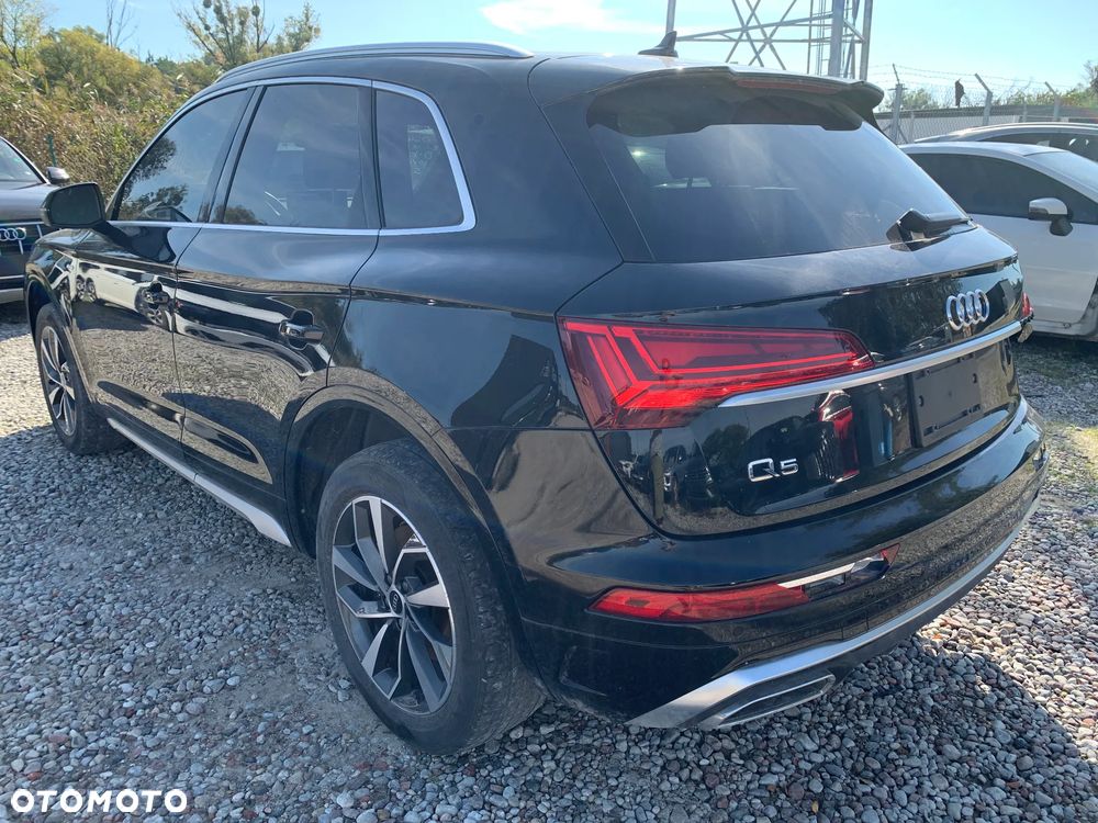 Audi Q5 2.0 TFSI Quattro S tronic design - 3