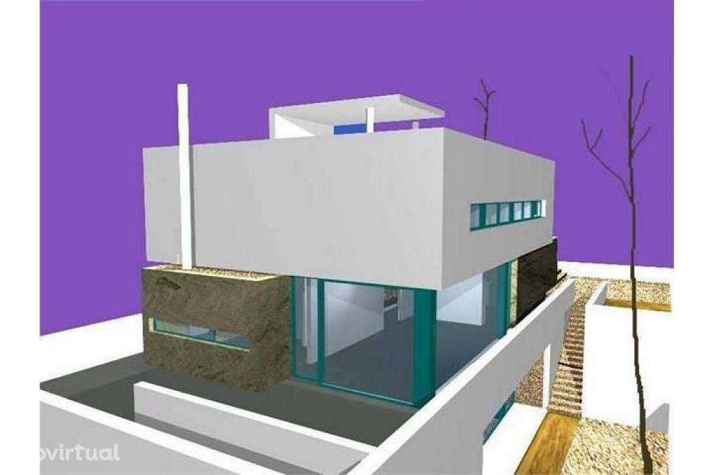 Moradia Individual T4 em construção - Grande imagem: 2/2