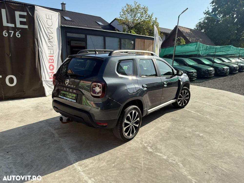Dacia Duster 1.5 Blue dCi 4WD Comfort - 29