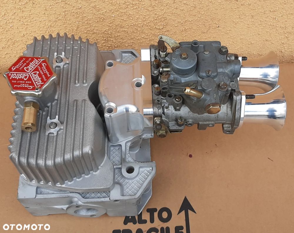 fiat 126p 126 swap tuning różne gaźniki  modele