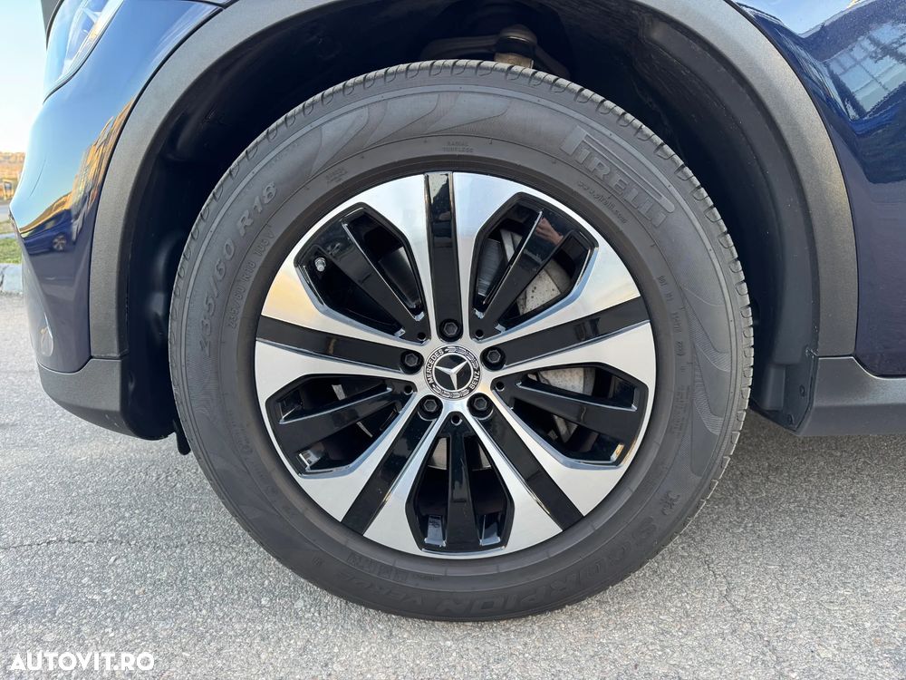 Mercedes-Benz GLC Coupe 200 4Matic 9G-TRONIC - 18