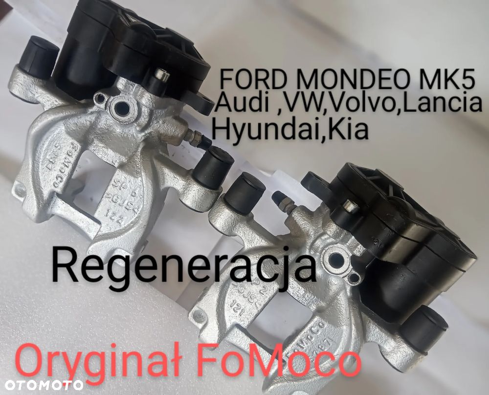 ZACISK SILNICZEK HAMULCOWY PASSAT B5,B6,B7,B8,CC,TIGUAN,SHARAN,ALHAMBRA AUDI A6 C6,C5,C7,A4 B8 A8 D3 D4,Q3,Q5,A3,MAZDA CX5,CX3,MAZDA 6,BMW 5 F10 F11 F40 F45 X1 i3 ,VOLVO S60,V60,XC60,S80,XC70,V70,HYUNDAI i40,i30,TUCSON,KIA SPORTAGE CEED,OPTIMA ,LANCIA THESIS,FORD MONDEO MK4,MK5,GALAXY,S-MAX,RENAULT SCENIC III MEGANE ESPACE TALISMAN,CF MOTO,LIGIER X Too,NOVA,MICROCAR MC1 MC2,Cargo,IVECO DAILY - 5