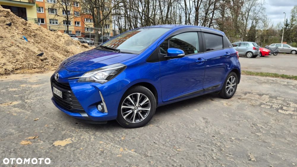 Toyota Yaris 1.5 20th Anniversary - 1