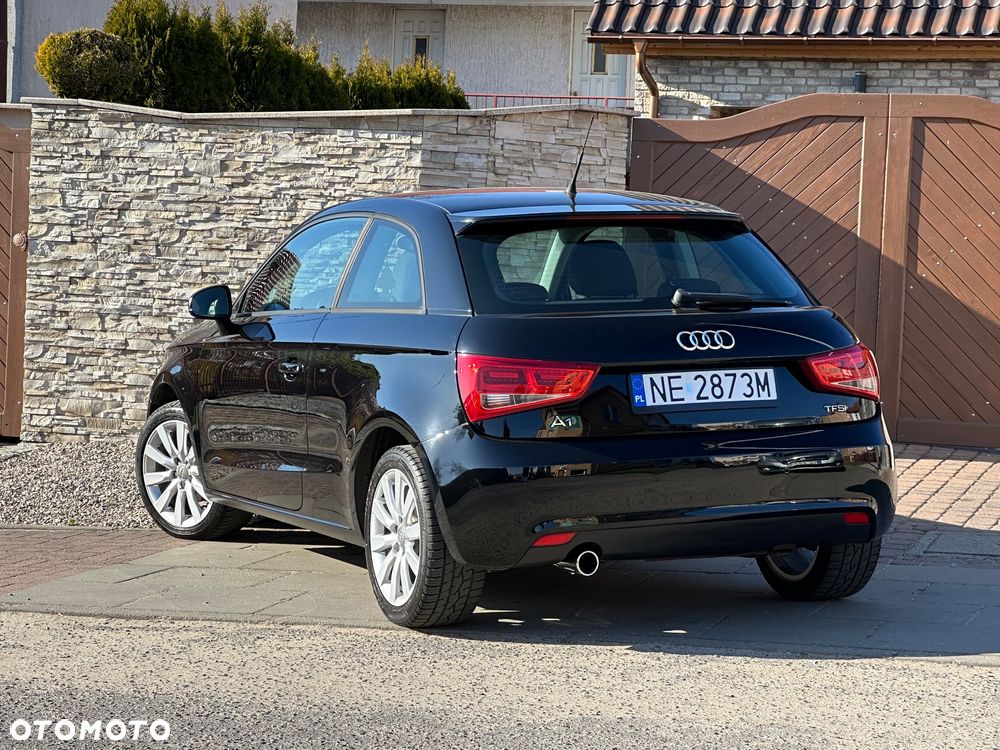 Audi A1 3-drzwiowe 1.2 TFSI Ambition - 3