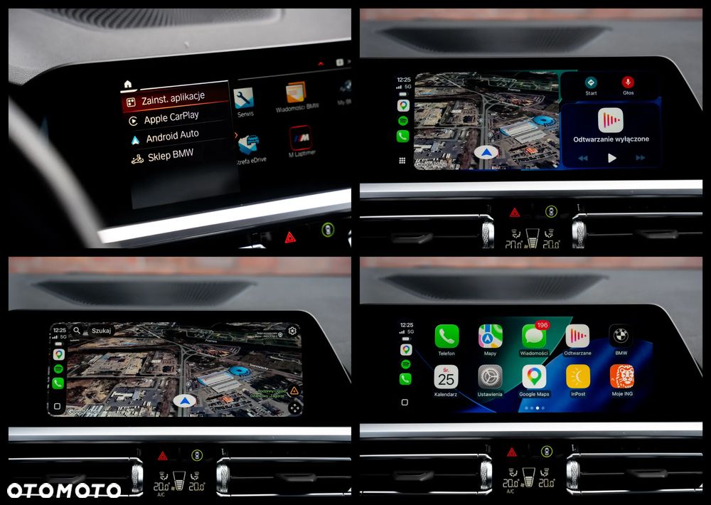BMW Seria 3 330e Advantage sport - 35