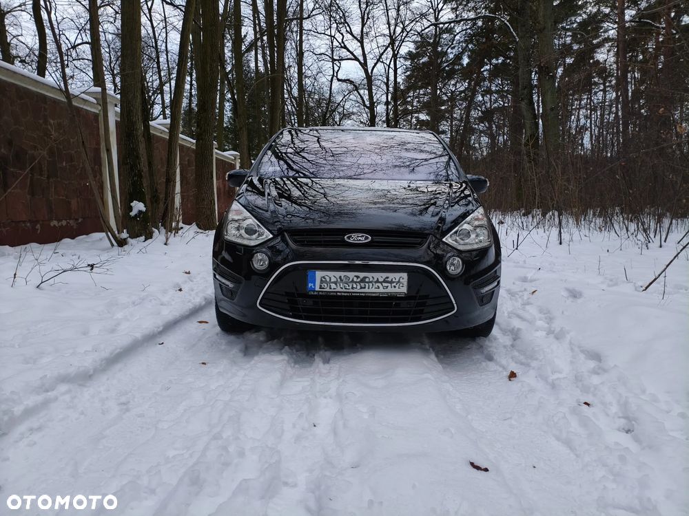 Ford S-Max 2.0 EcoBlue Titanium - 2