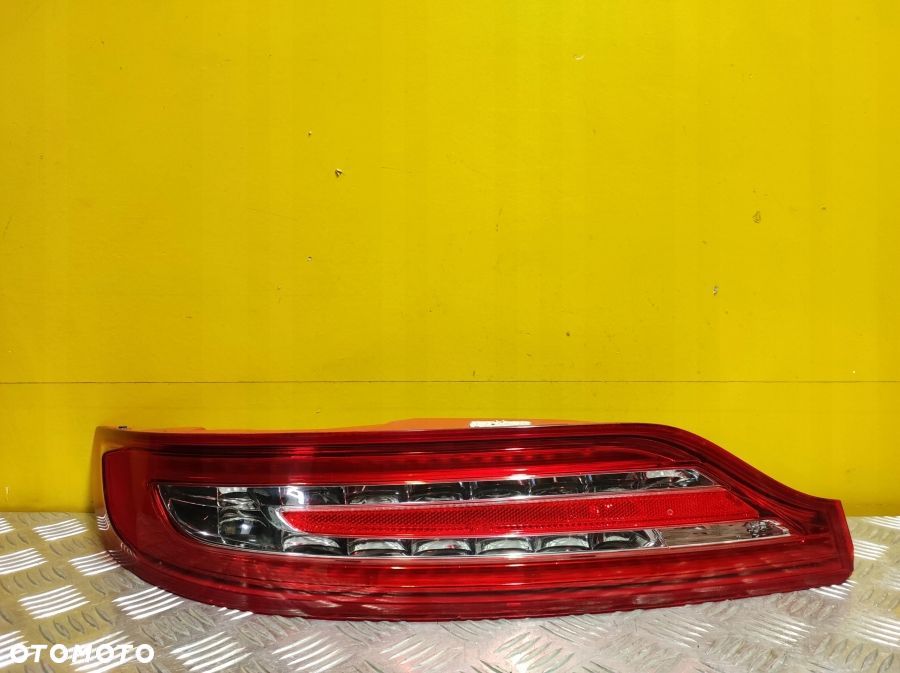 LINCOLN MKC 2015- LAMPA TYŁ LED LEWA USA - 1