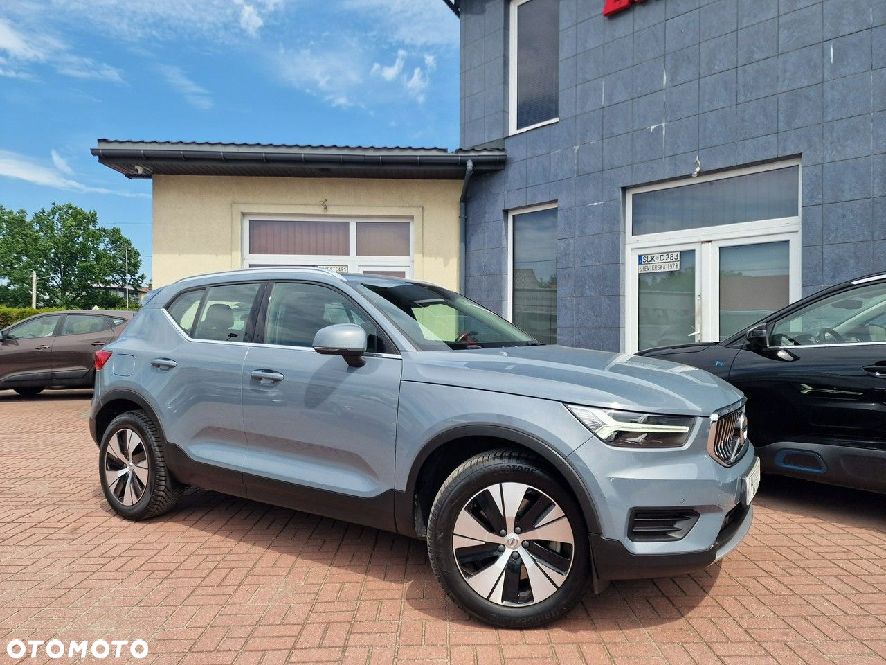 Volvo XC 40 T4 Plug-In Hybrid Inscription Expression Pro - 14