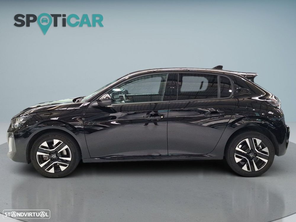 Peugeot 208 1.2 Hybrid Allure e-DCS6 — fotografia 4