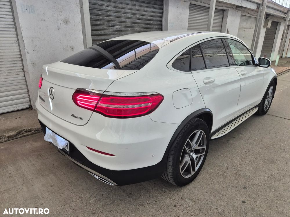 Mercedes-Benz GLC 220 d 4MATIC - 10