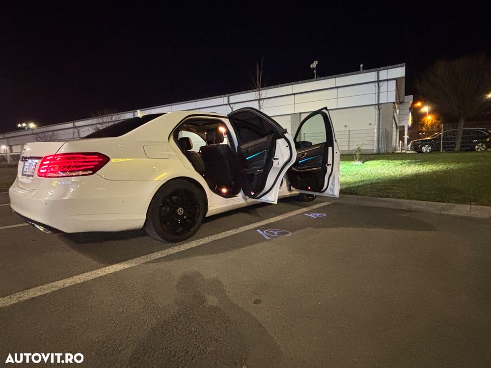 Mercedes-Benz E 250 BlueTEC 9G-TRONIC - 6