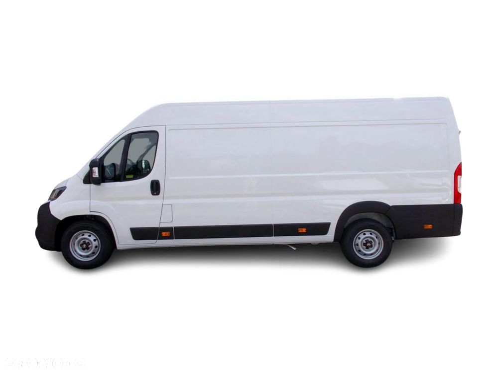 Opel Movano L4H2 140KM - 3