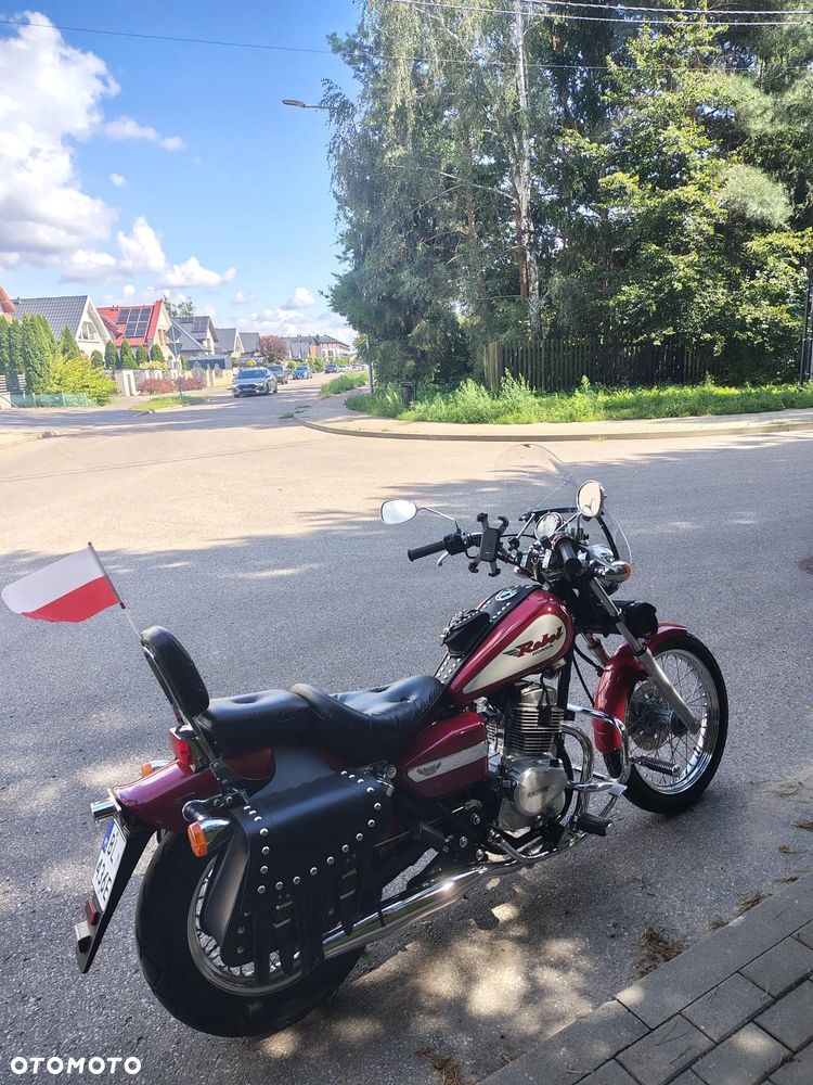 Honda CA - 13