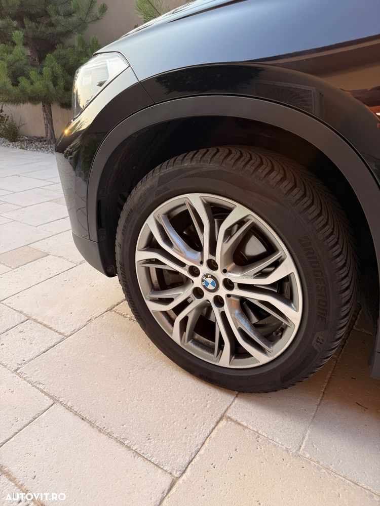 BMW X1 xDrive20d AT - 5