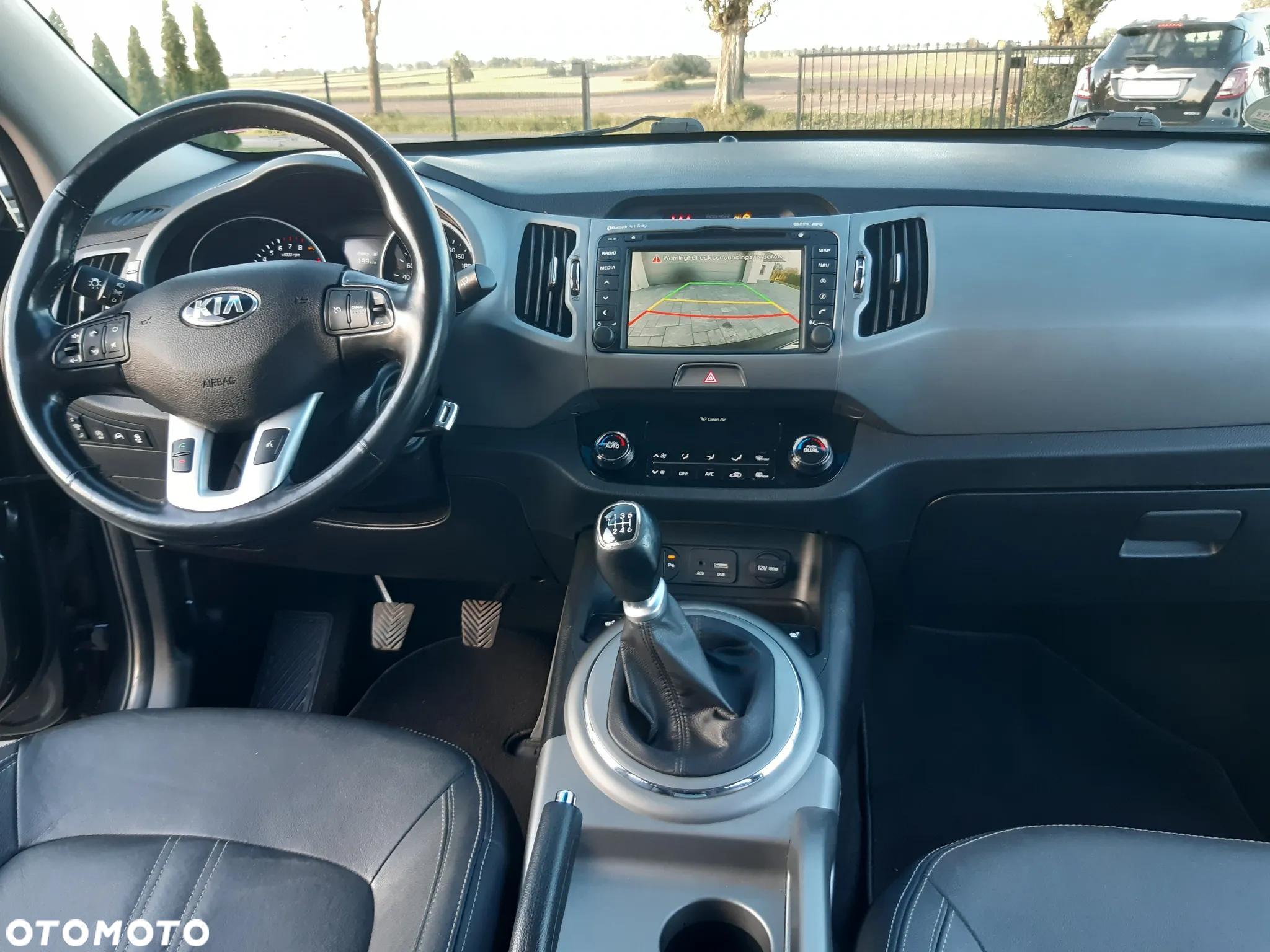 Kia Sportage 1.6 GDI Business Line 2WD - 17