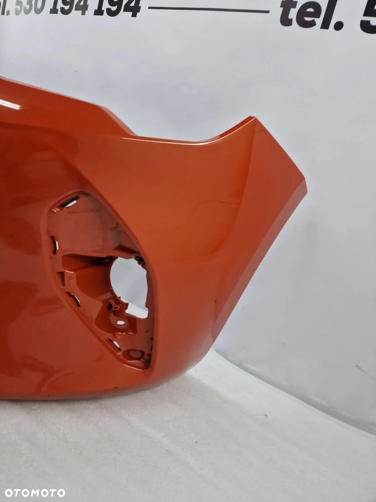 OPEL CORSA F 19- ZDERZAK PRZEDNI PRZÓD + KRATKA ŚRODKOWA I PRAWA BOCZNA , NR A009HJ01 / 9830280980 , NR AUKCJI NZ709 - 14