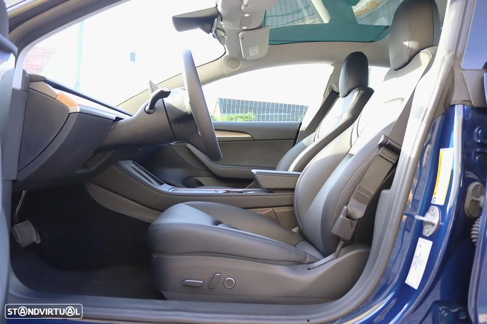 Tesla Model 3 Standard Range Plus RWD - 17