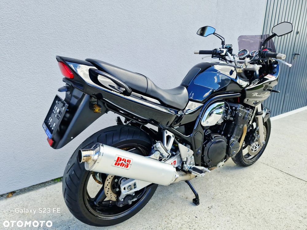 Suzuki Bandit - 13