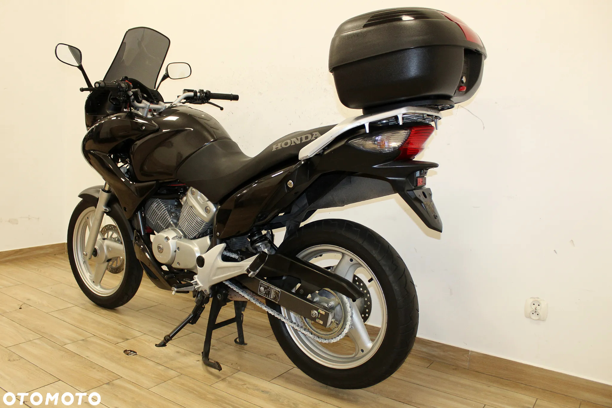 Honda Varadero - 14