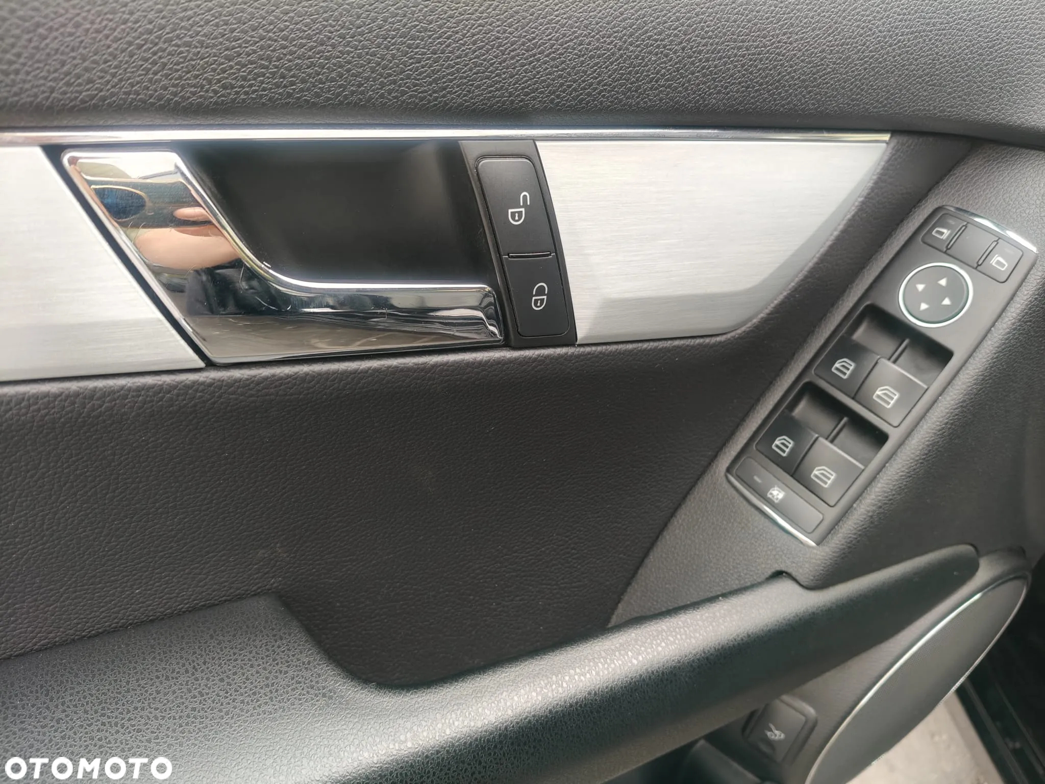 Mercedes-Benz Klasa C 350 7G-TRONIC Avantgarde - 11