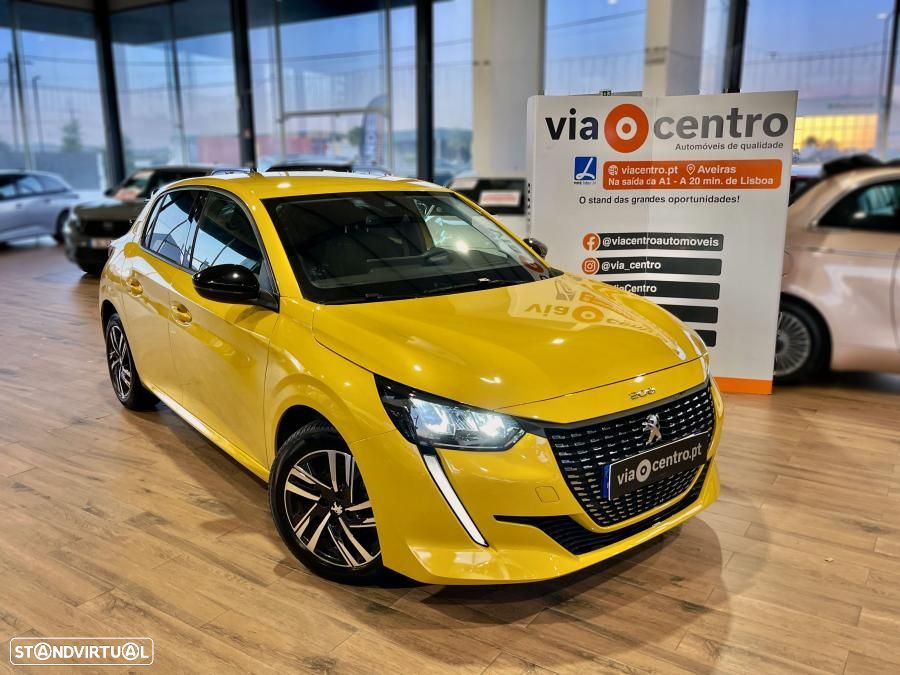 Peugeot 208 1.2 PureTech Allure Pack EAT8 - 3