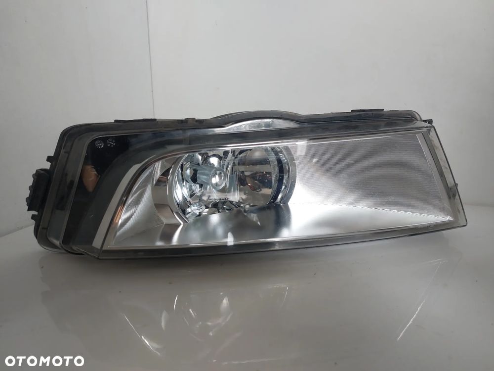 HALOGEN LEWY SKODA OCTAVIA III 13-17 5E0941701D SLASK WYSYLKA - 2