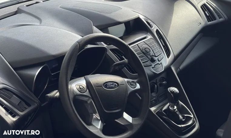 Ford Tourneo Connect 1.6 TDCi LWB Ambiente - 4