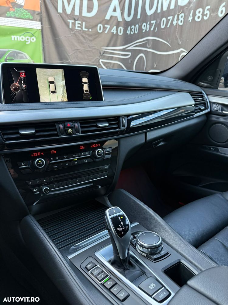 BMW X6 xDrive30d - 8
