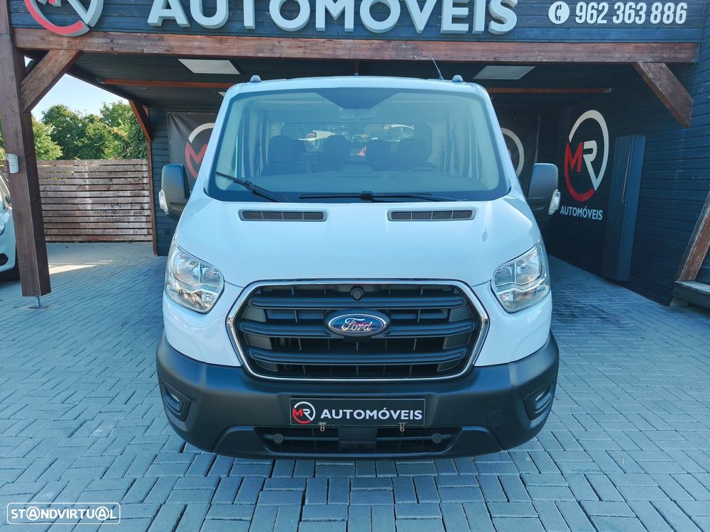 Ford Transit Cabine Dupla 2.0 TDCi Trend 7 Lug 4 Pts - 3