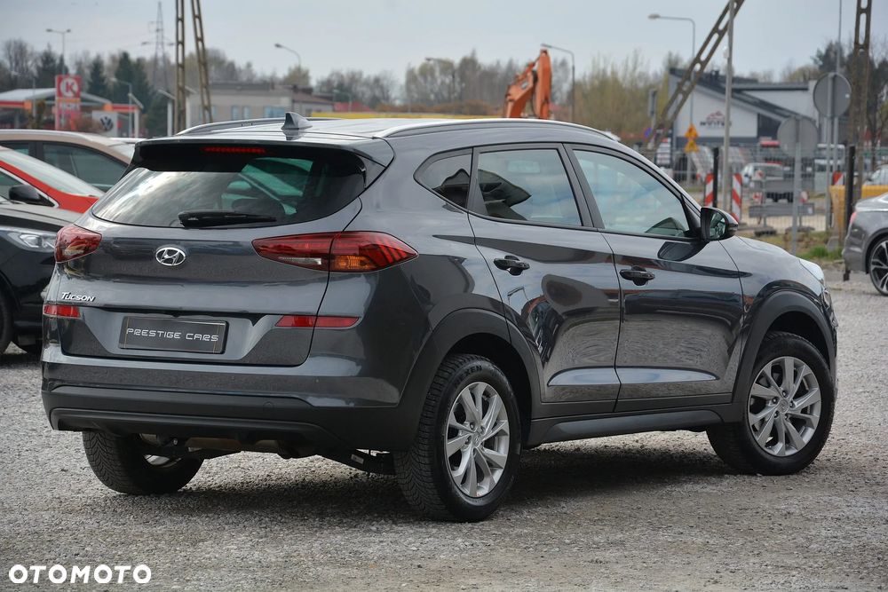 Hyundai Tucson 1.6 GDi 2WD Style - 3