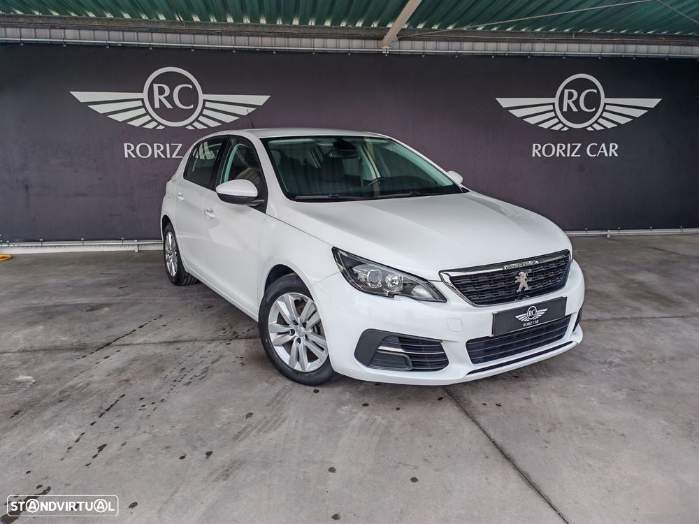 Peugeot 308 1.5 BlueHDi Active - 2