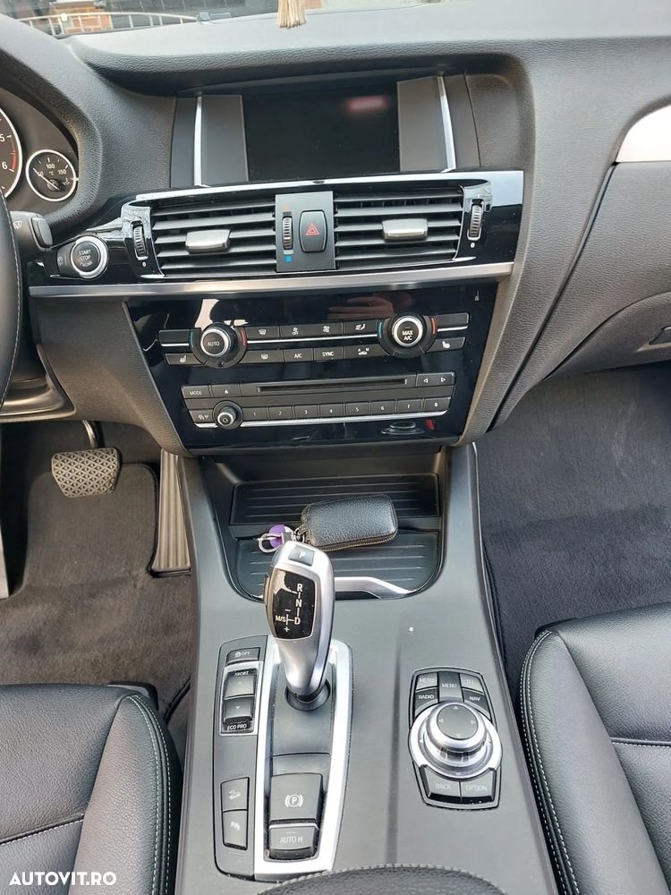 BMW X4 xDrive20d Aut. - 14