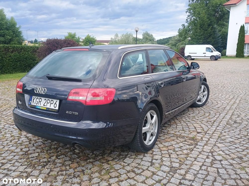 Audi A6 Avant - 5