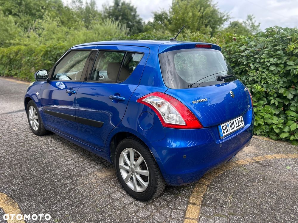 Suzuki Swift 1.2 Premium - 9