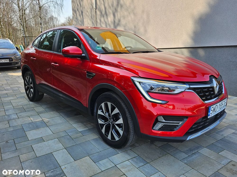 Renault Arkana 1.3 TCe mHEV Zen EDC - 4