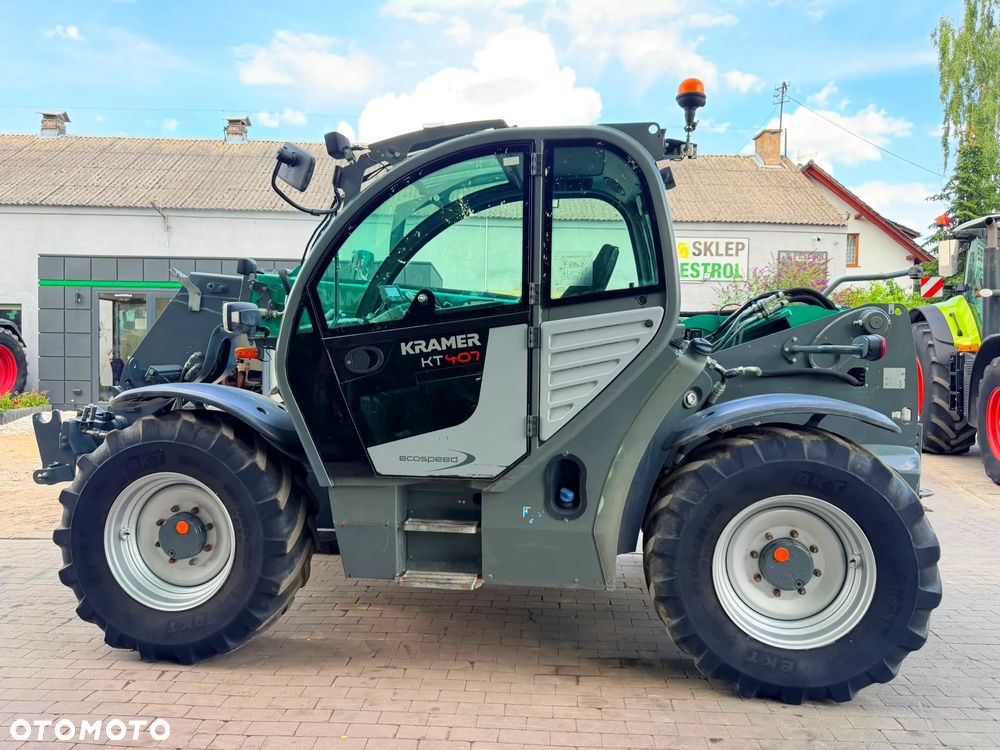 Kramer KT407 Ecospeed - 11