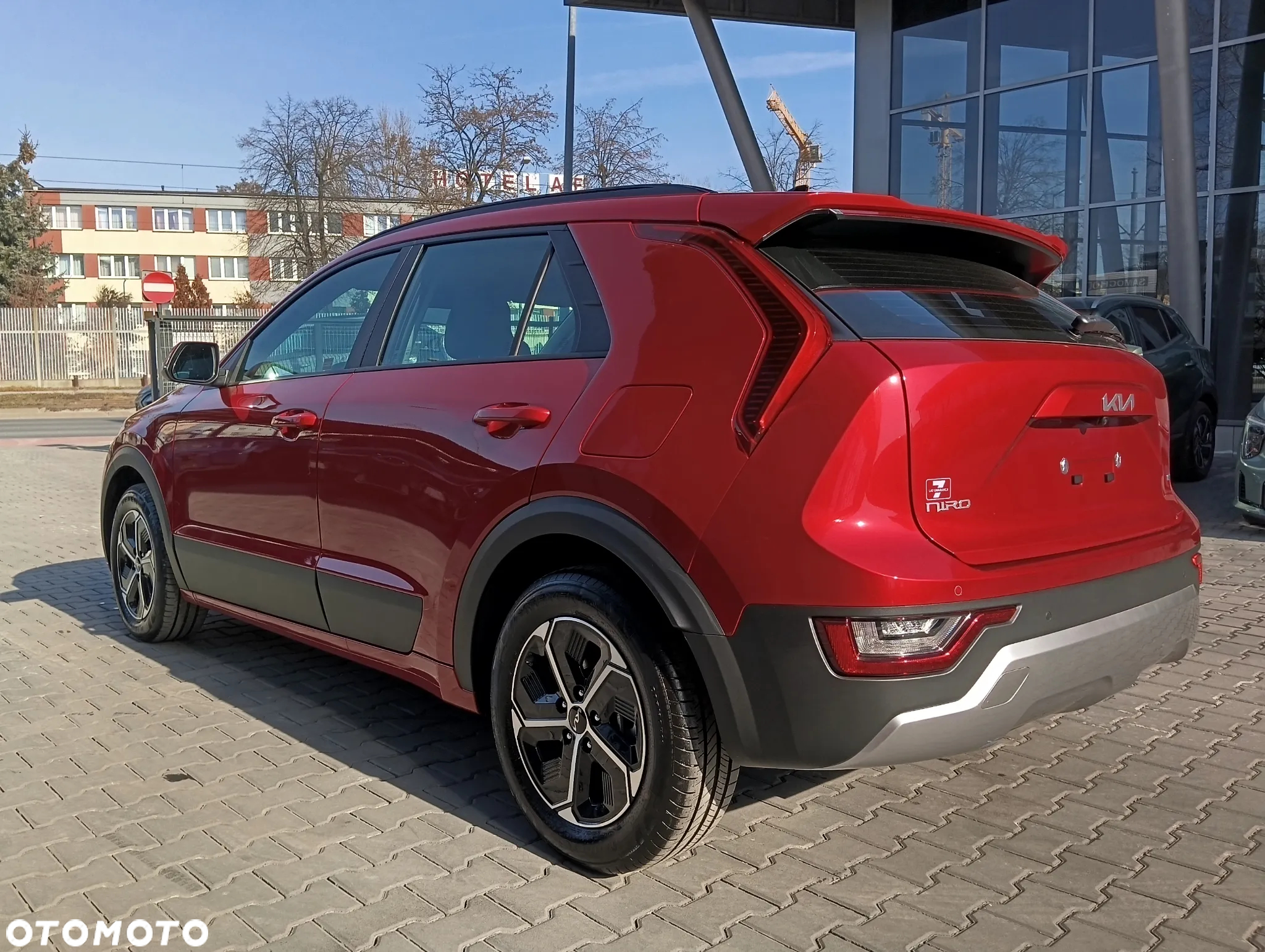 Kia Niro 1.6 GDI Hybrid M - 6