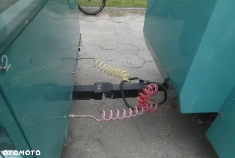Inny Kolejka turystyczna 4x4 CPIL francuska Diesel silnik deutz - 29