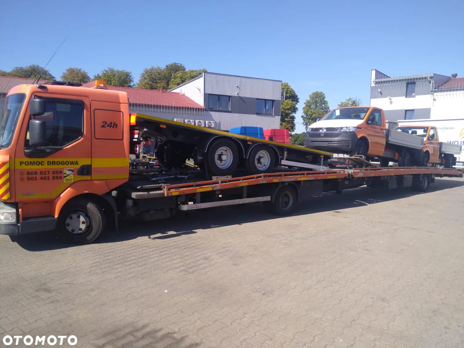 Renault midlum 220 - 2
