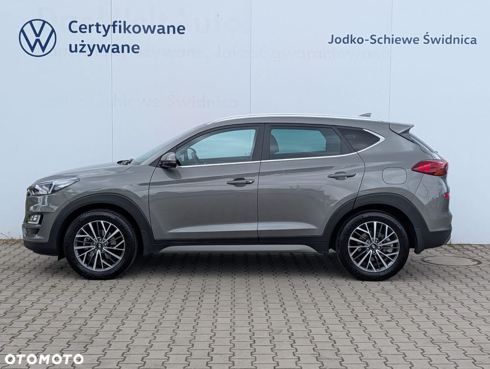 Hyundai Tucson 1.6 T-GDi Style 2WD DCT - 5