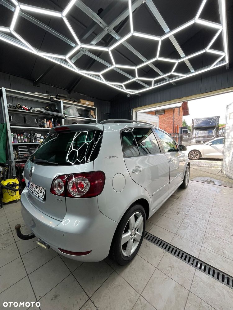 Volkswagen Golf Plus 1.2 TSI Team - 20