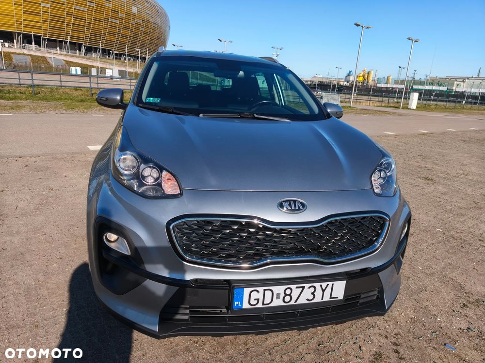 Kia Sportage 1.6 CRDI L 2WD - 8
