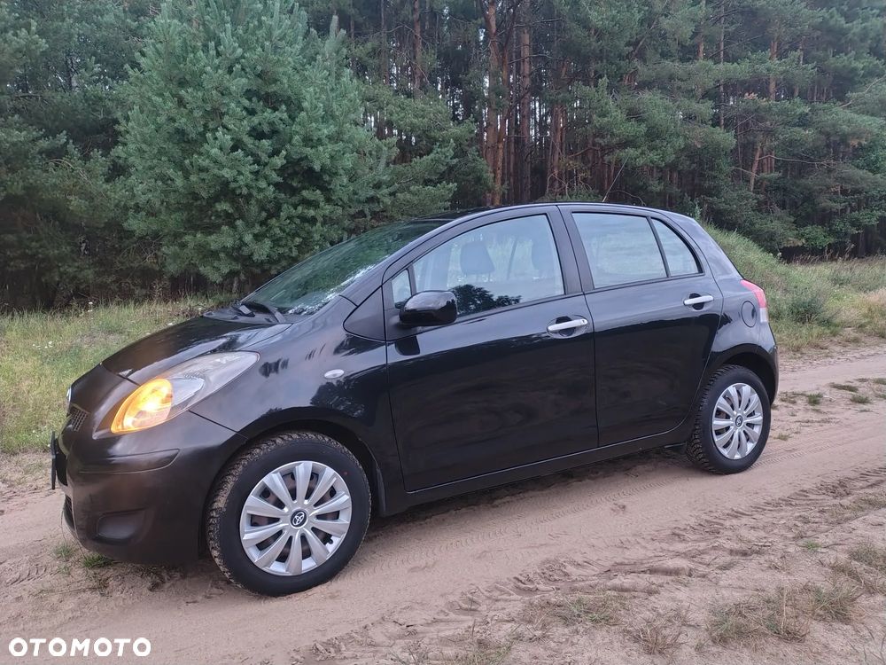 Toyota Yaris 1.33 Luna - 10