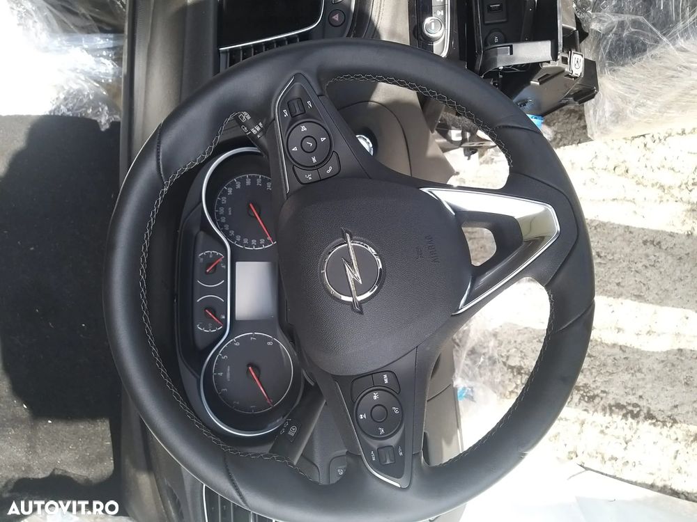 Volan Comenzi pentru Opel Grandland X din 2018 - 2