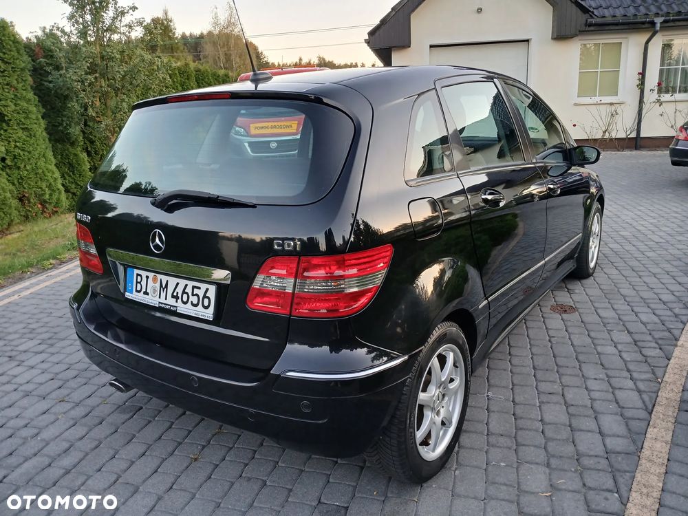 Mercedes-Benz Klasa B - 9