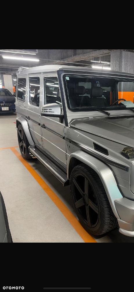 Mercedes-Benz Klasa G - 33