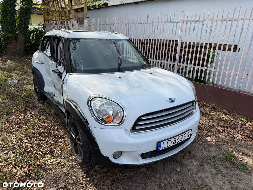 MINI Countryman One D - 8