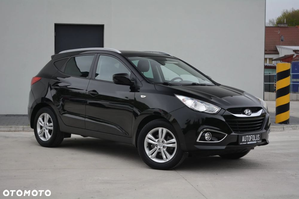Hyundai ix35 - 8
